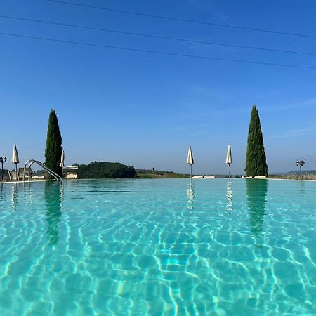Agriturismo Corte In Poggio Stabbia Zewnętrze zdjęcie