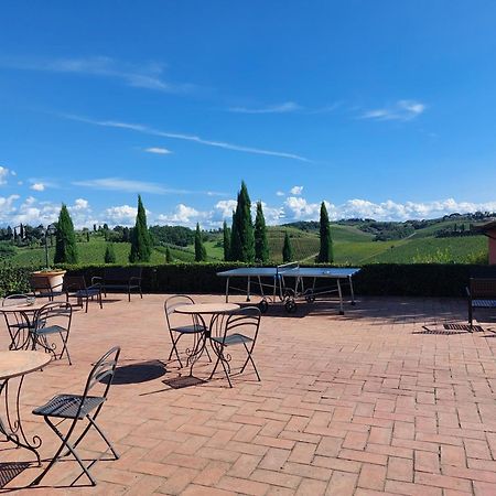 Agriturismo Corte In Poggio Stabbia Zewnętrze zdjęcie