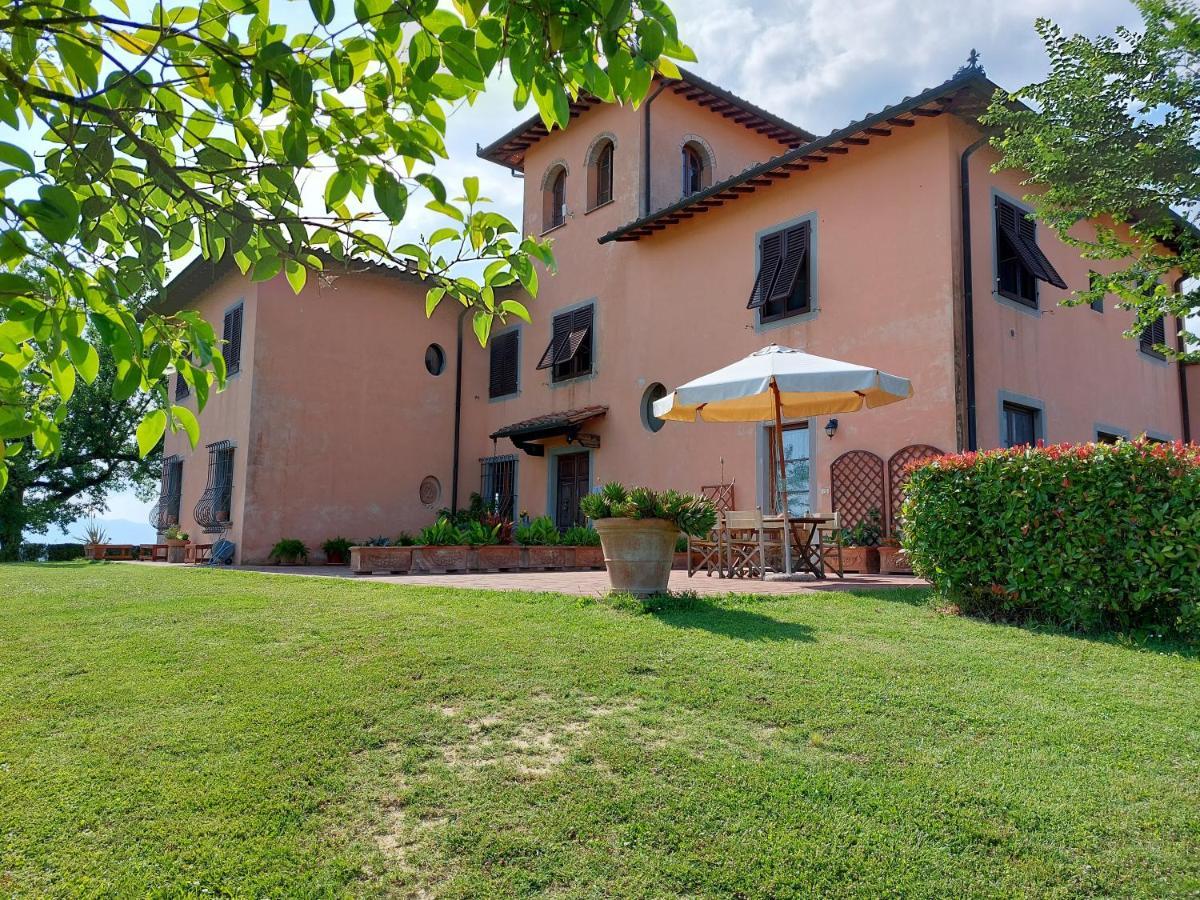 Agriturismo Corte In Poggio Stabbia Zewnętrze zdjęcie