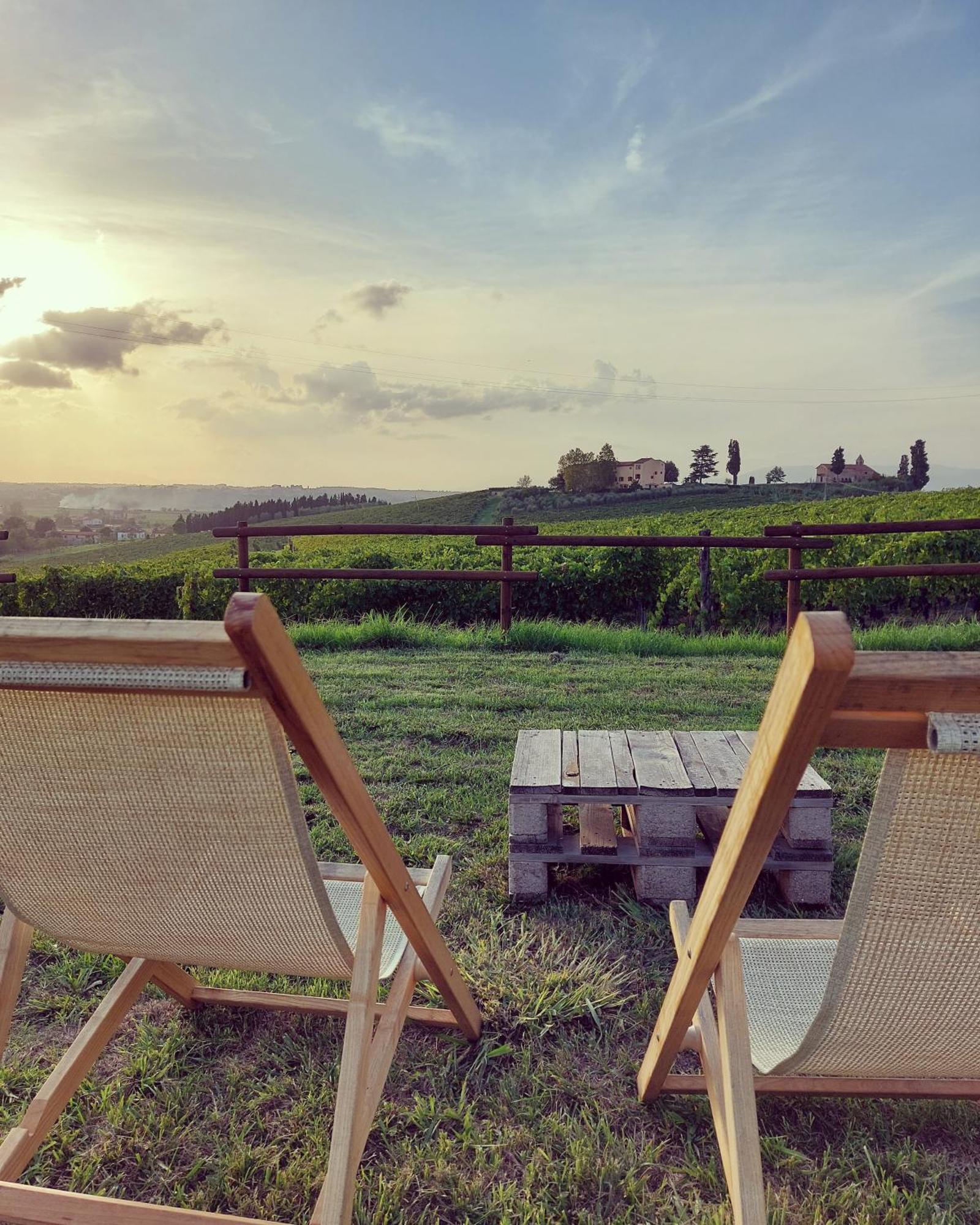 Agriturismo Corte In Poggio Stabbia Zewnętrze zdjęcie
