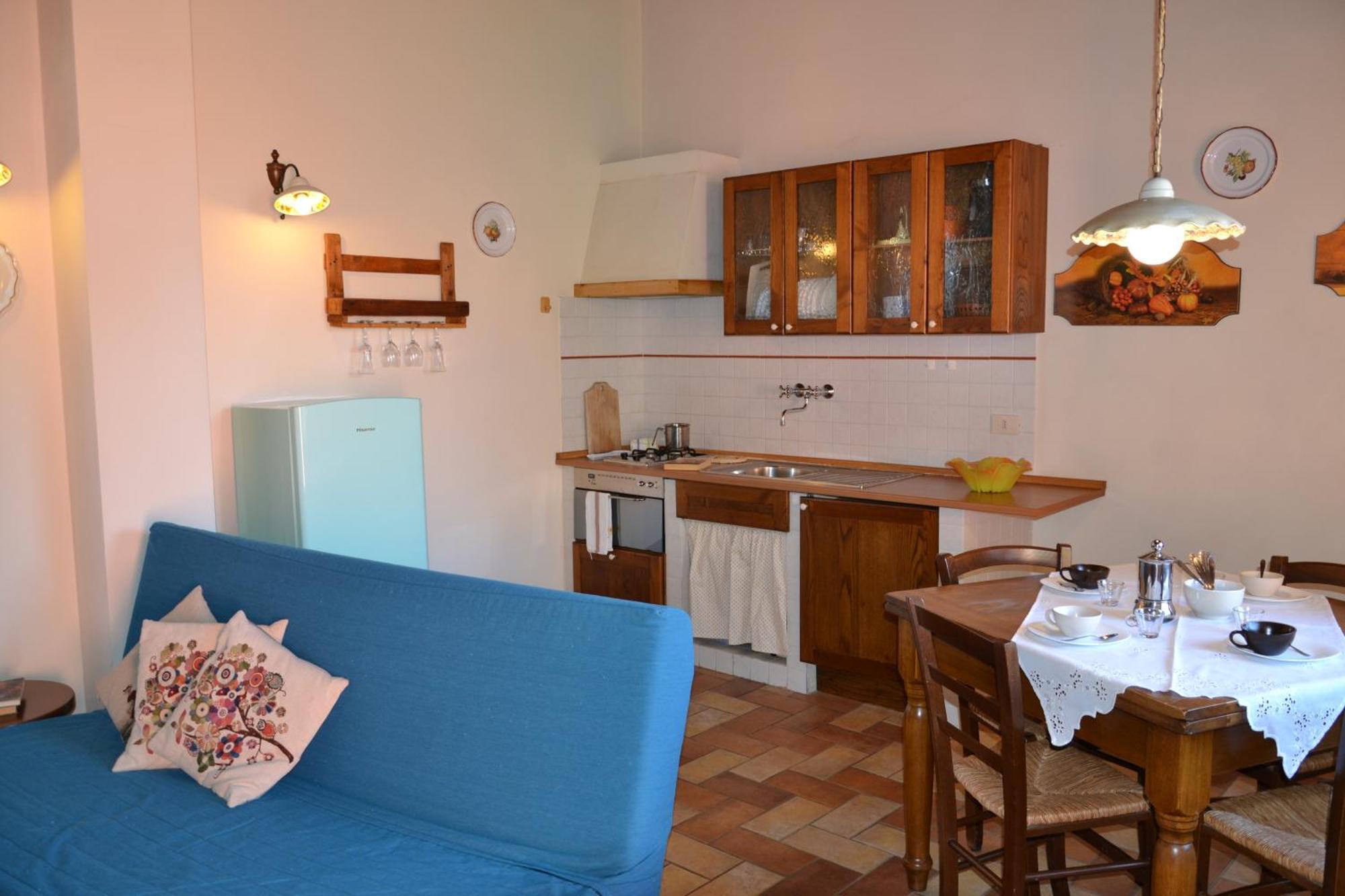 Agriturismo Corte In Poggio Stabbia Pokój zdjęcie