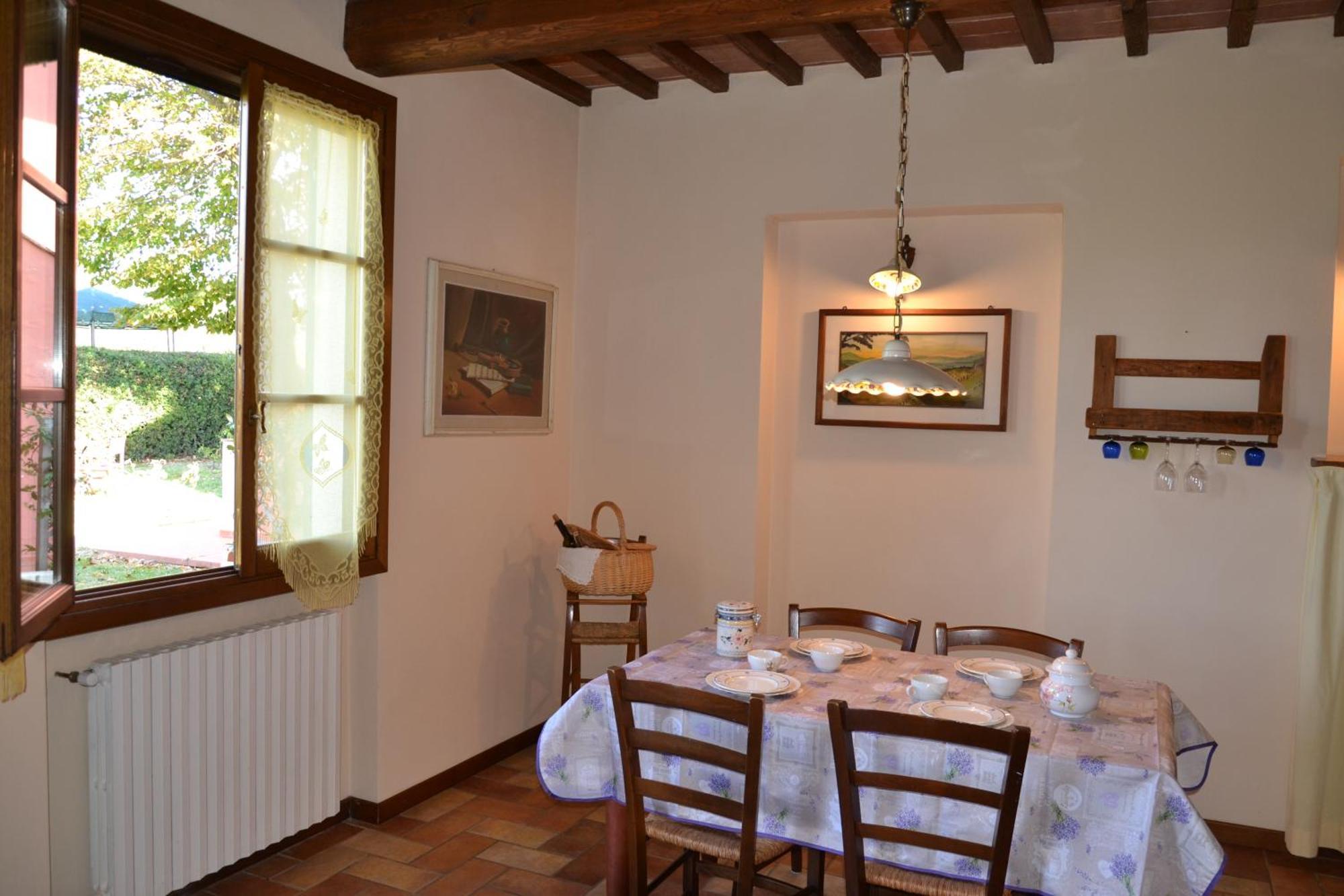Agriturismo Corte In Poggio Stabbia Pokój zdjęcie