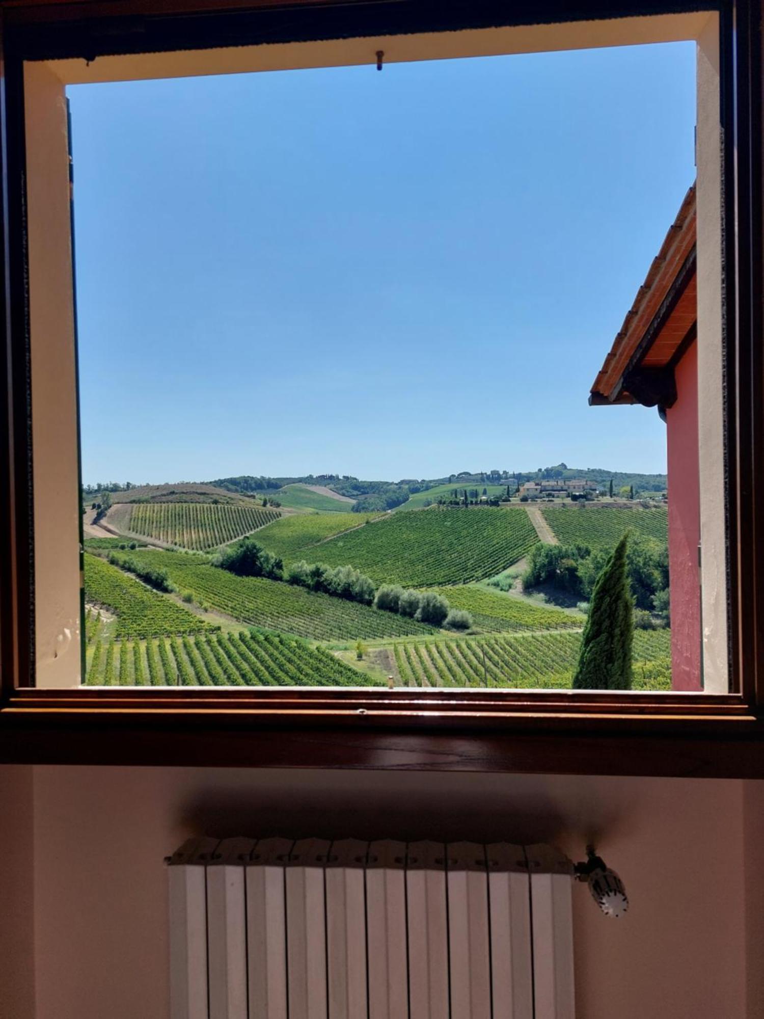 Agriturismo Corte In Poggio Stabbia Pokój zdjęcie