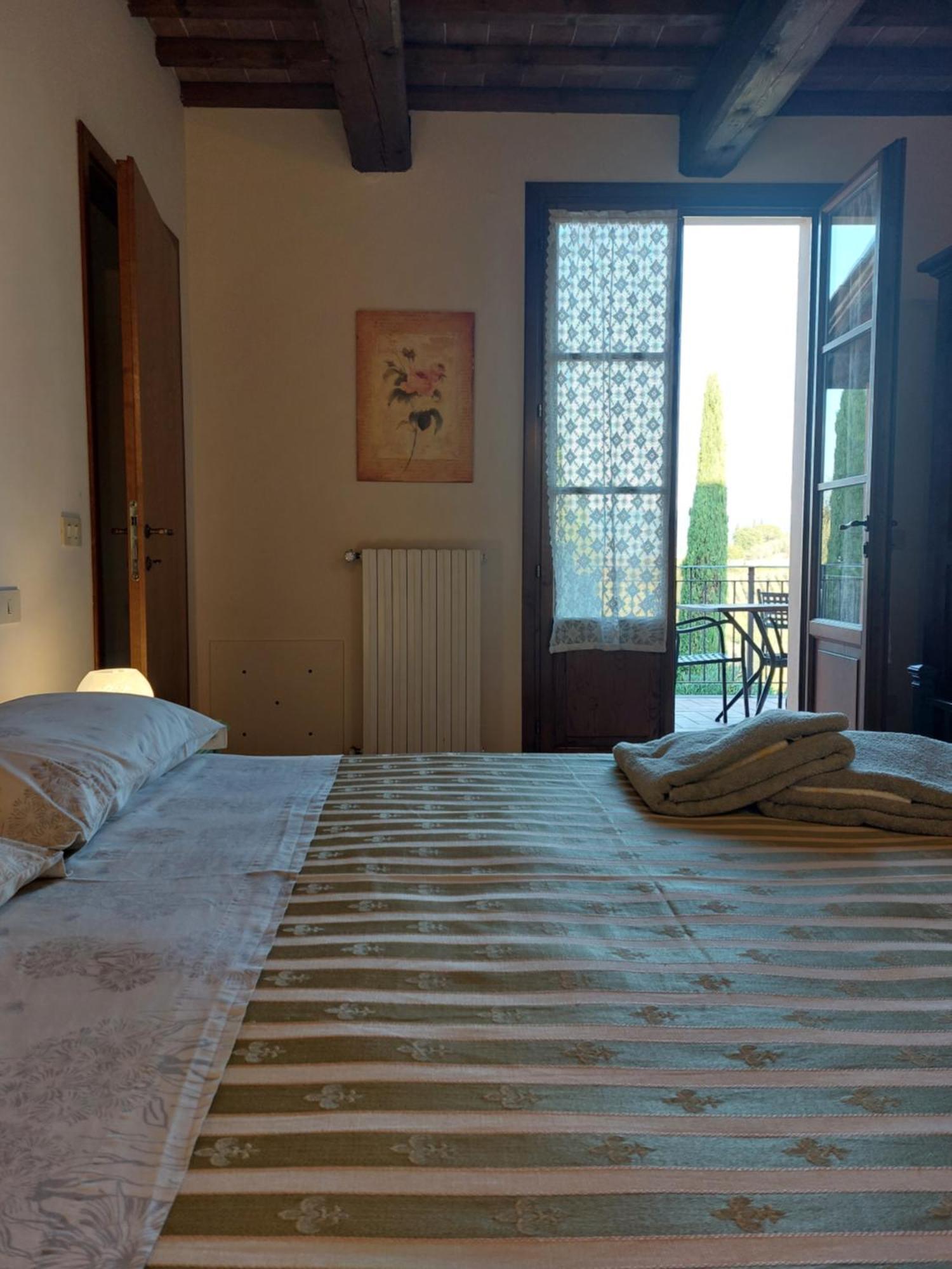 Agriturismo Corte In Poggio Stabbia Pokój zdjęcie