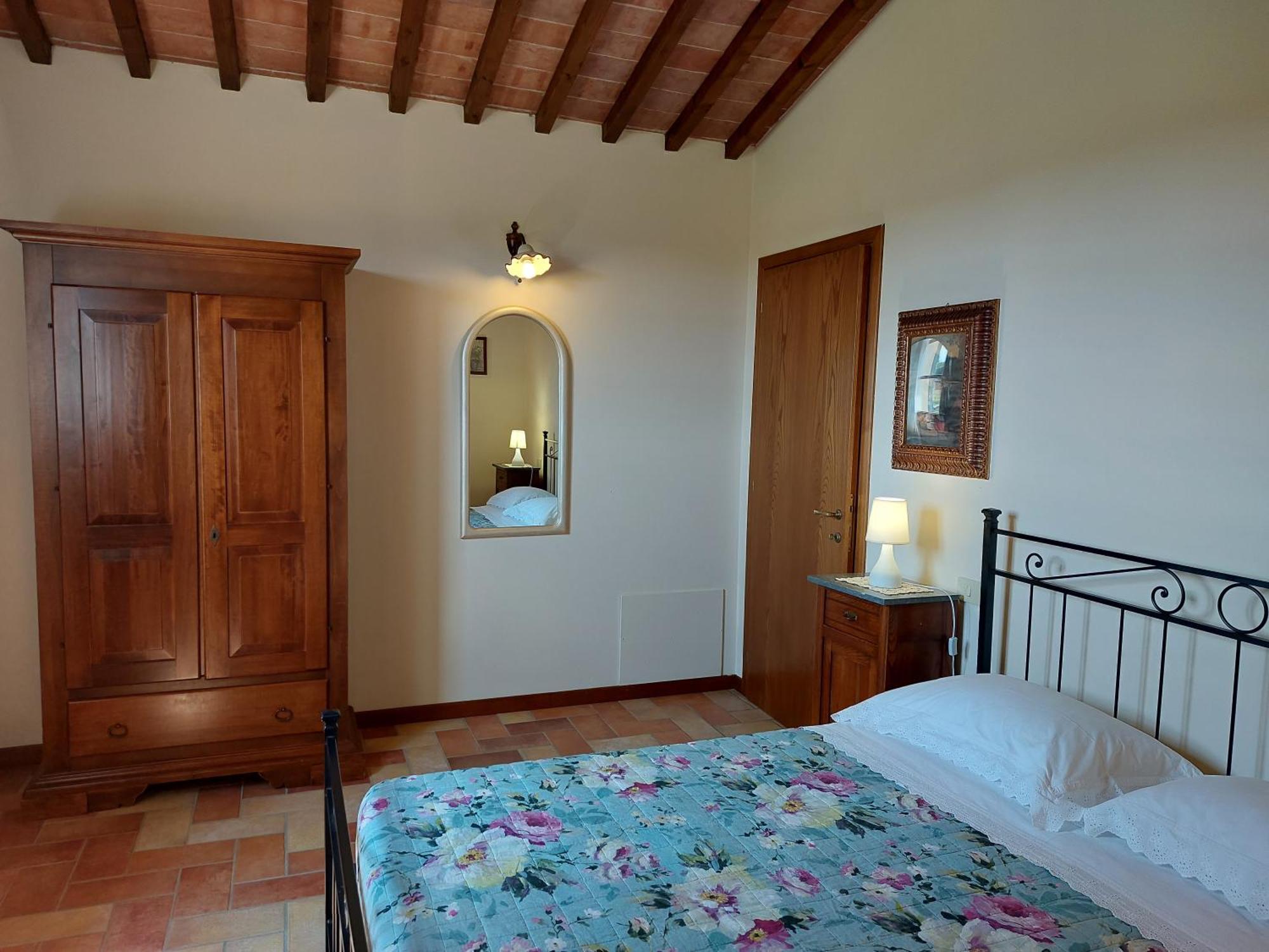 Agriturismo Corte In Poggio Stabbia Pokój zdjęcie