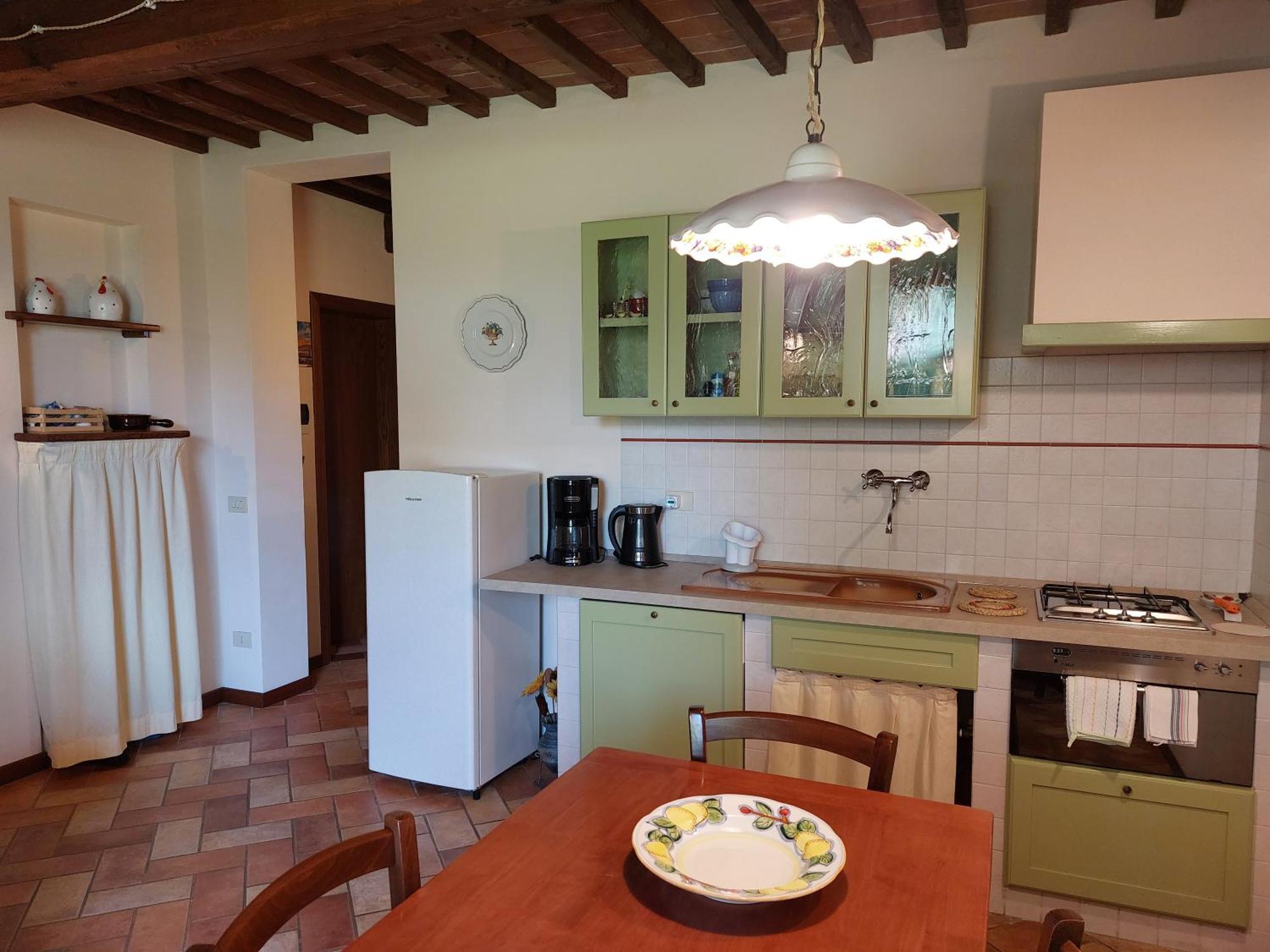 Agriturismo Corte In Poggio Stabbia Pokój zdjęcie