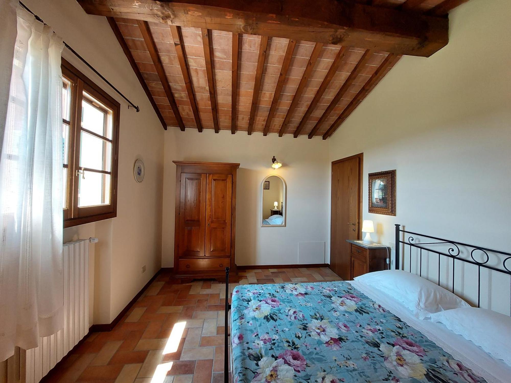 Agriturismo Corte In Poggio Stabbia Pokój zdjęcie