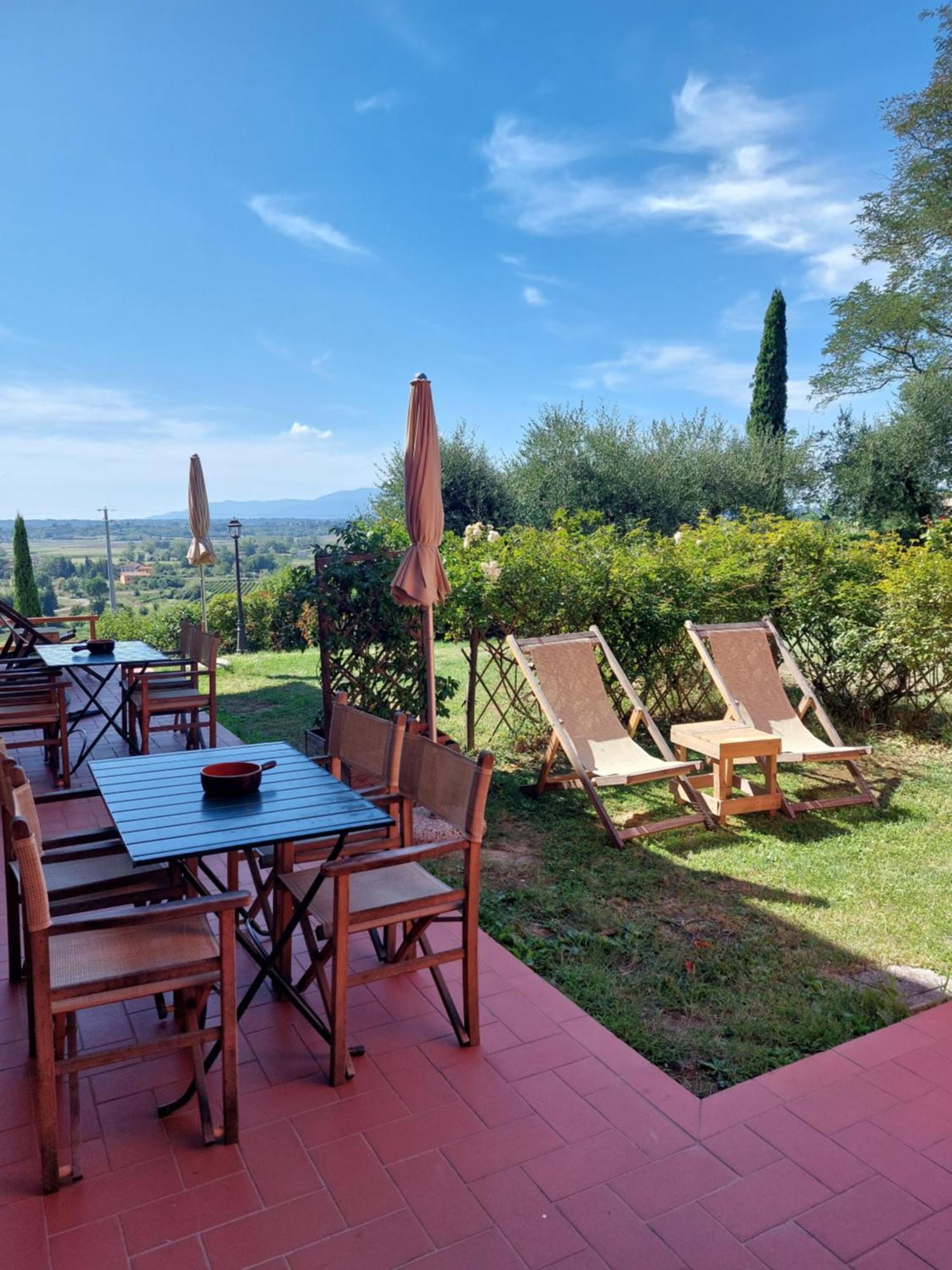 Agriturismo Corte In Poggio Stabbia Pokój zdjęcie