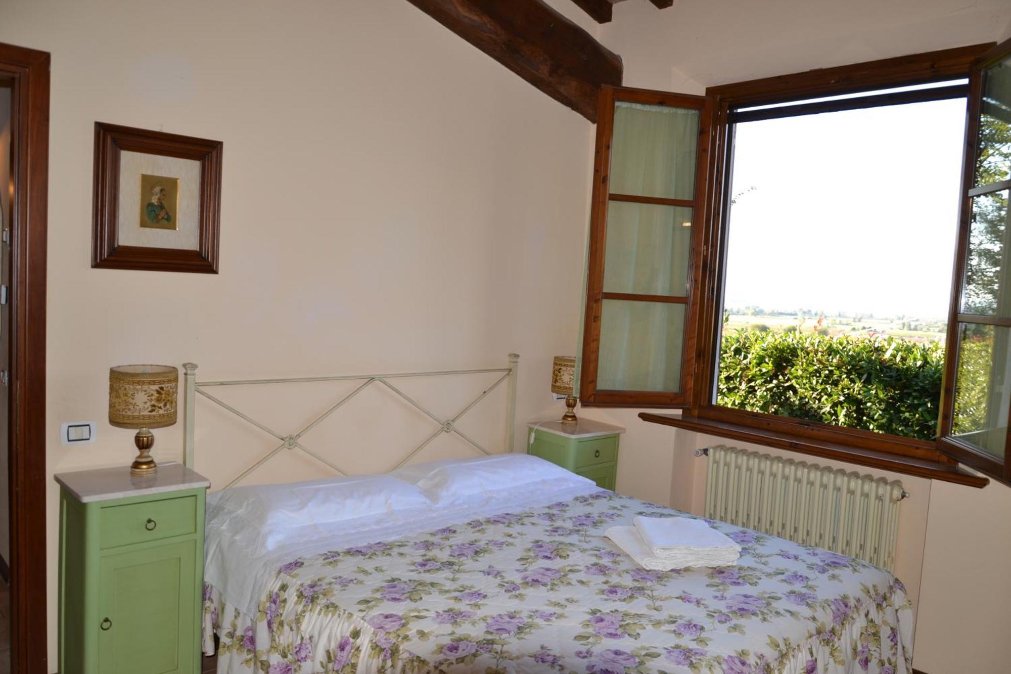 Agriturismo Corte In Poggio Stabbia Pokój zdjęcie