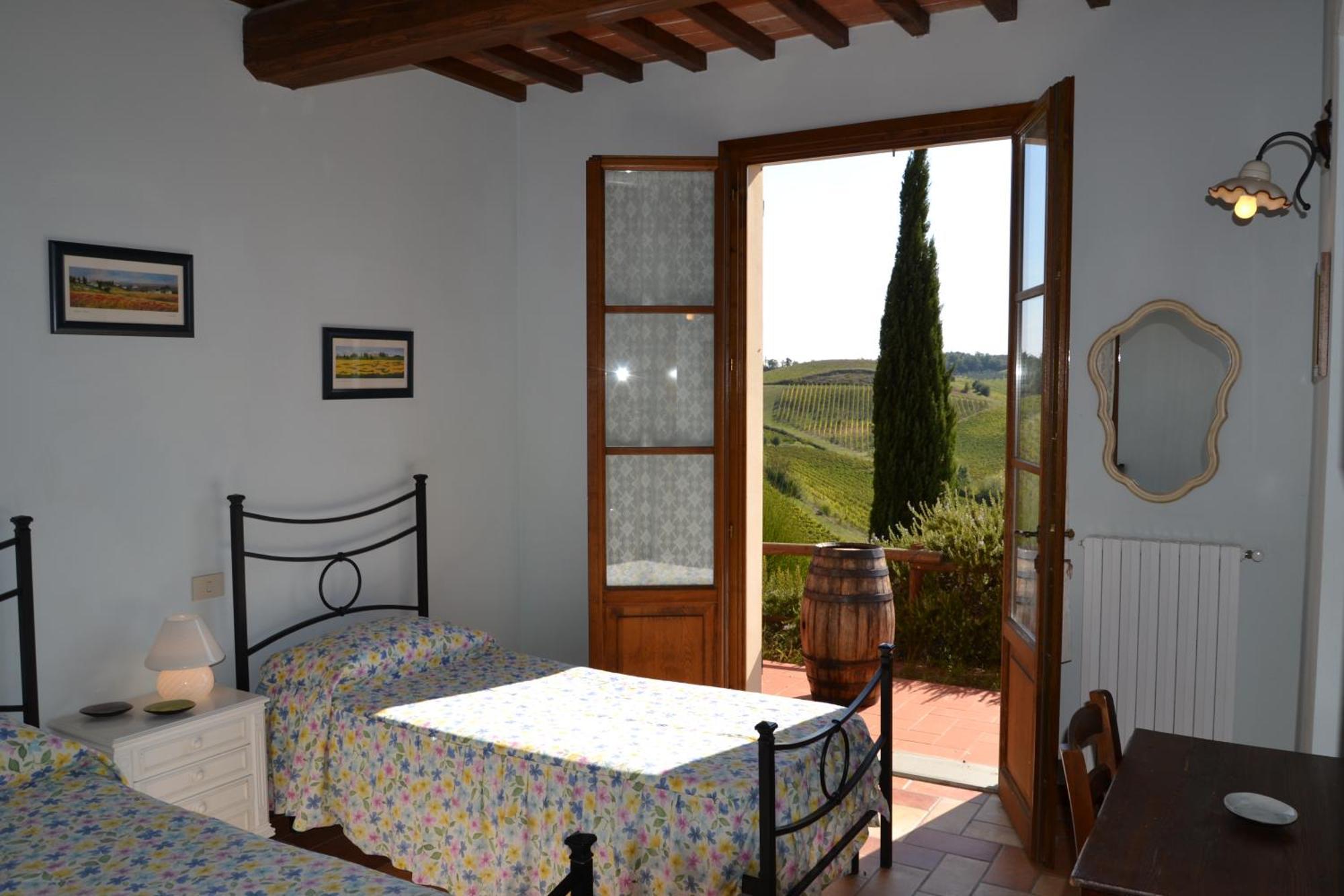 Agriturismo Corte In Poggio Stabbia Pokój zdjęcie