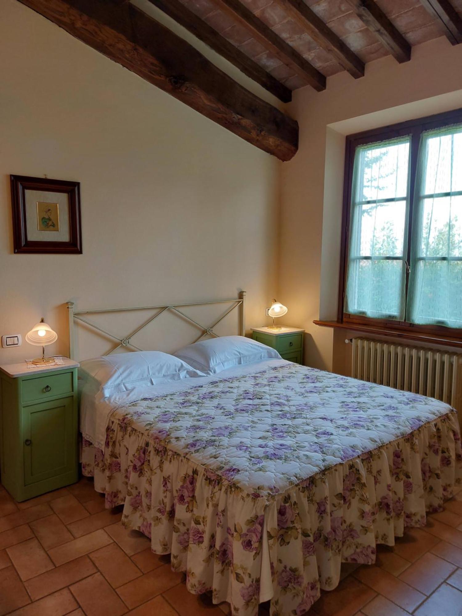 Agriturismo Corte In Poggio Stabbia Pokój zdjęcie