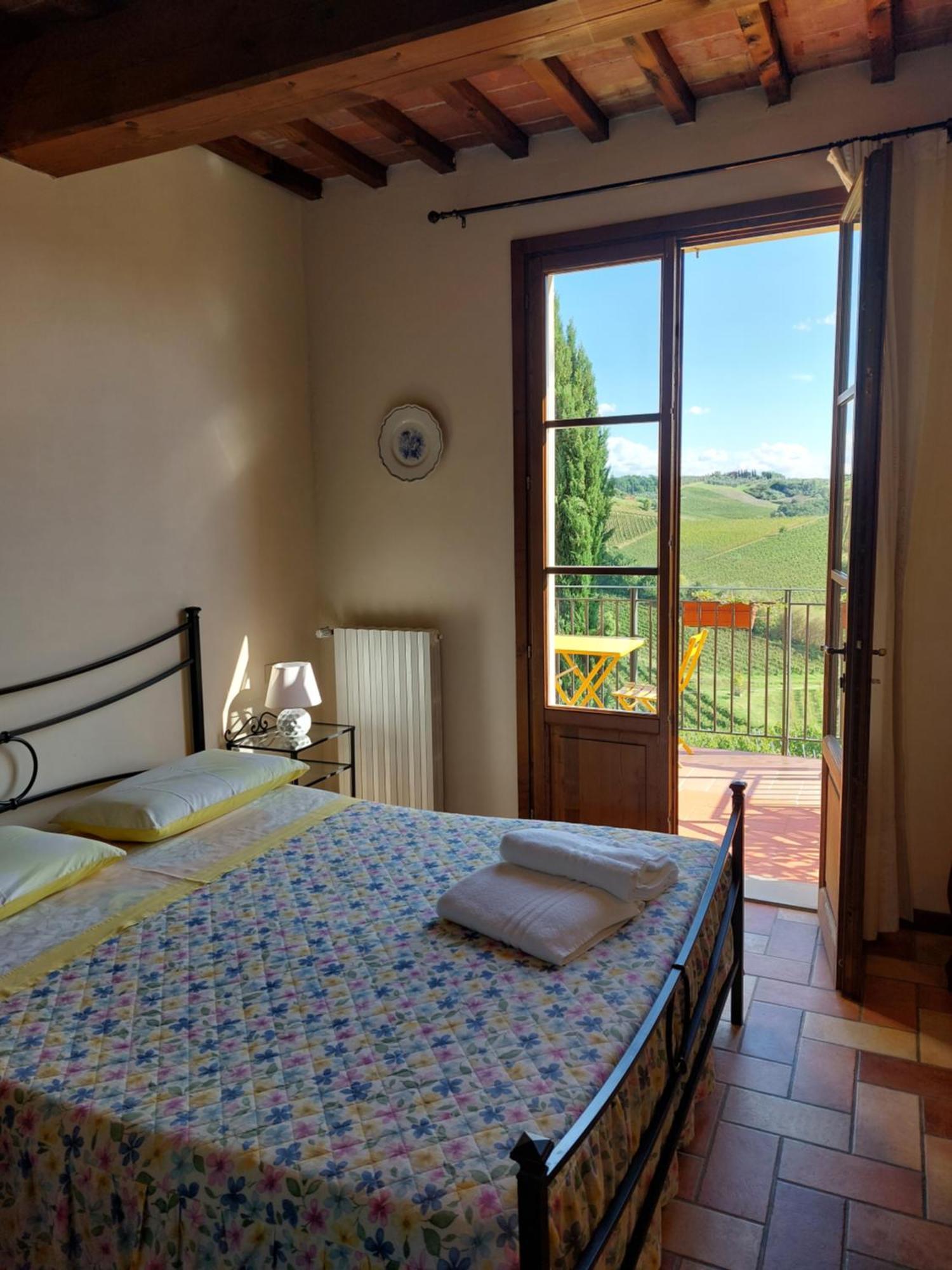 Agriturismo Corte In Poggio Stabbia Zewnętrze zdjęcie