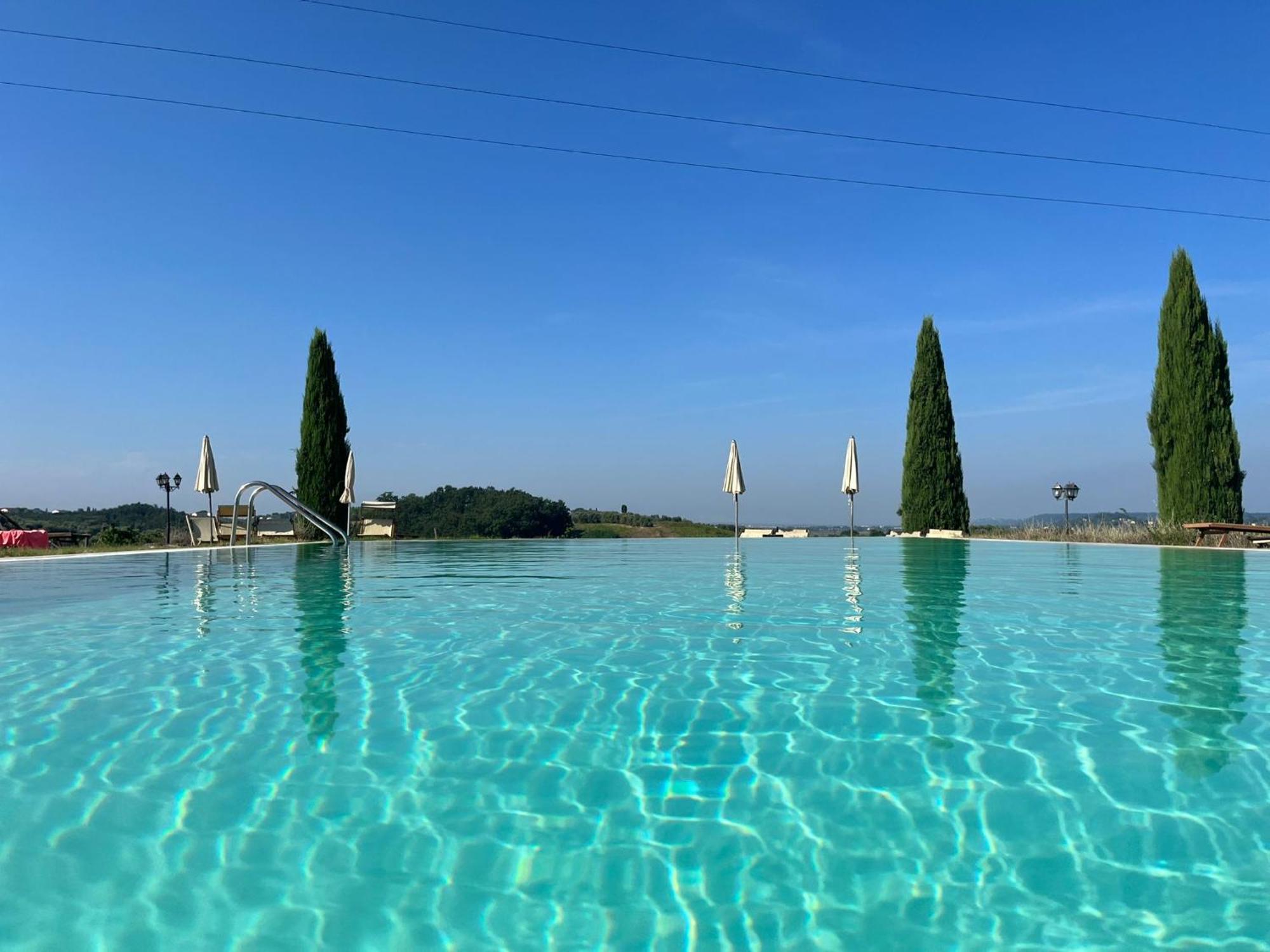 Agriturismo Corte In Poggio Stabbia Zewnętrze zdjęcie