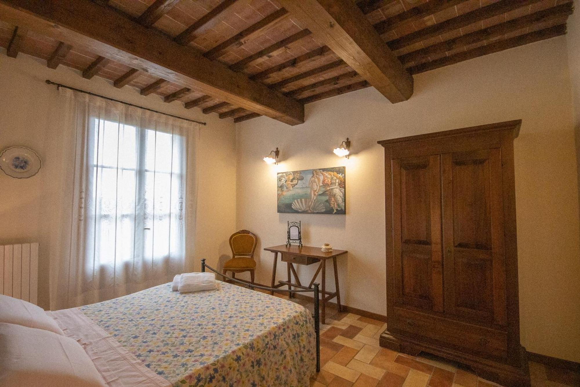 Agriturismo Corte In Poggio Stabbia Zewnętrze zdjęcie