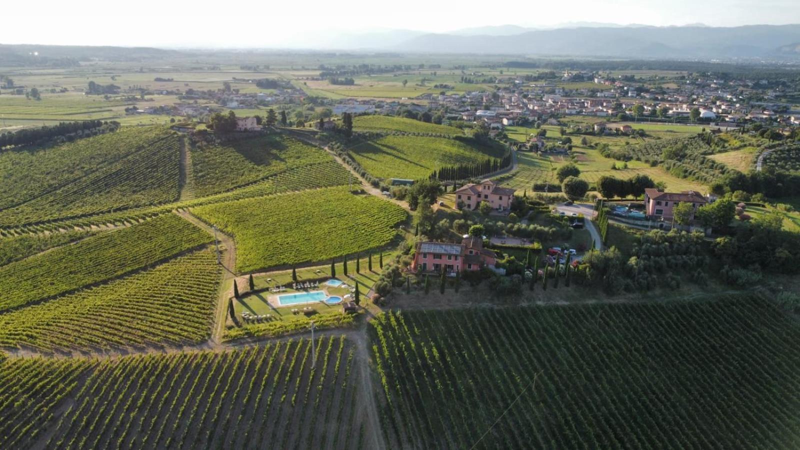 Agriturismo Corte In Poggio Stabbia Zewnętrze zdjęcie