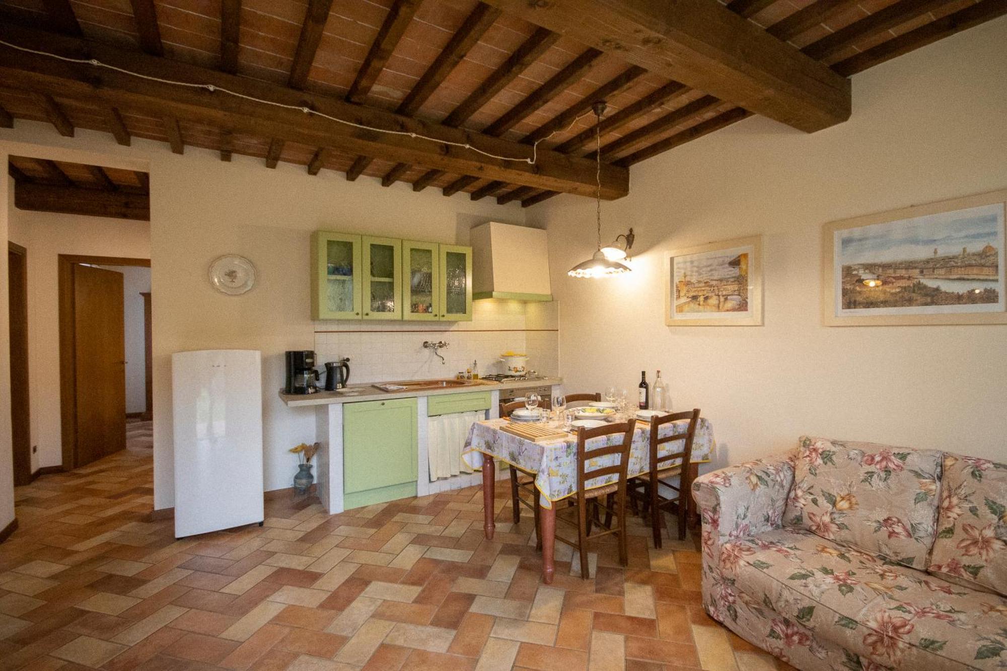 Agriturismo Corte In Poggio Stabbia Zewnętrze zdjęcie