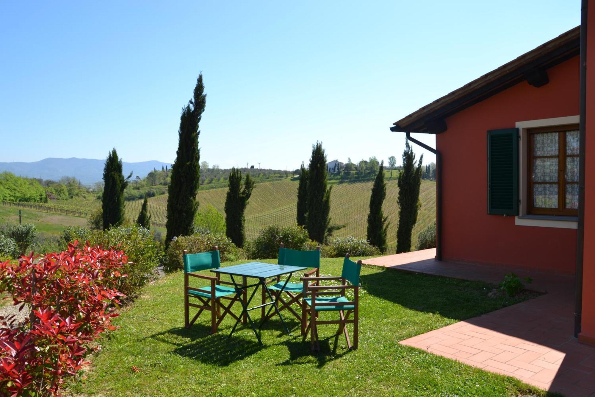 Agriturismo Corte In Poggio Stabbia Pokój zdjęcie