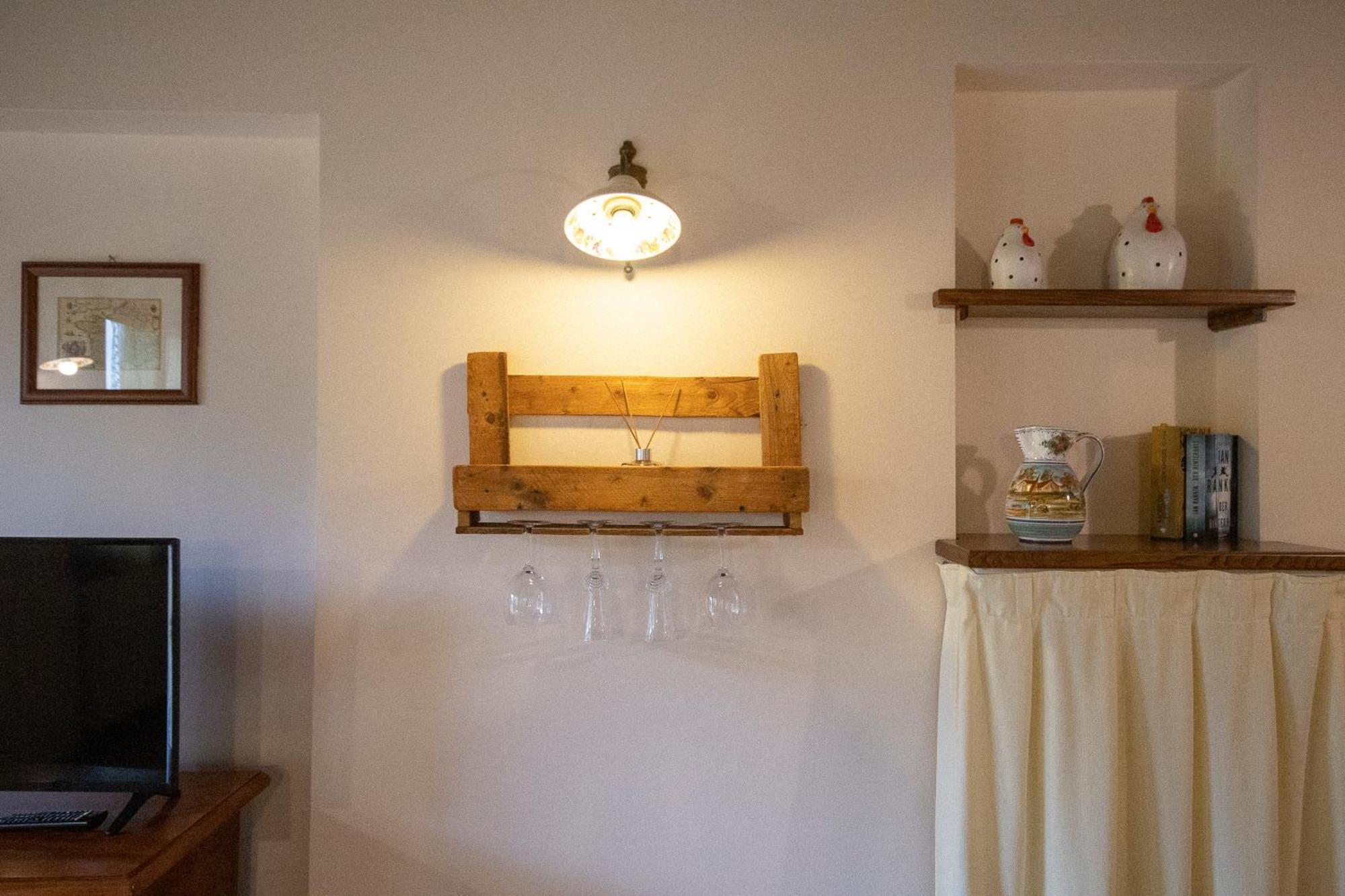Agriturismo Corte In Poggio Stabbia Pokój zdjęcie