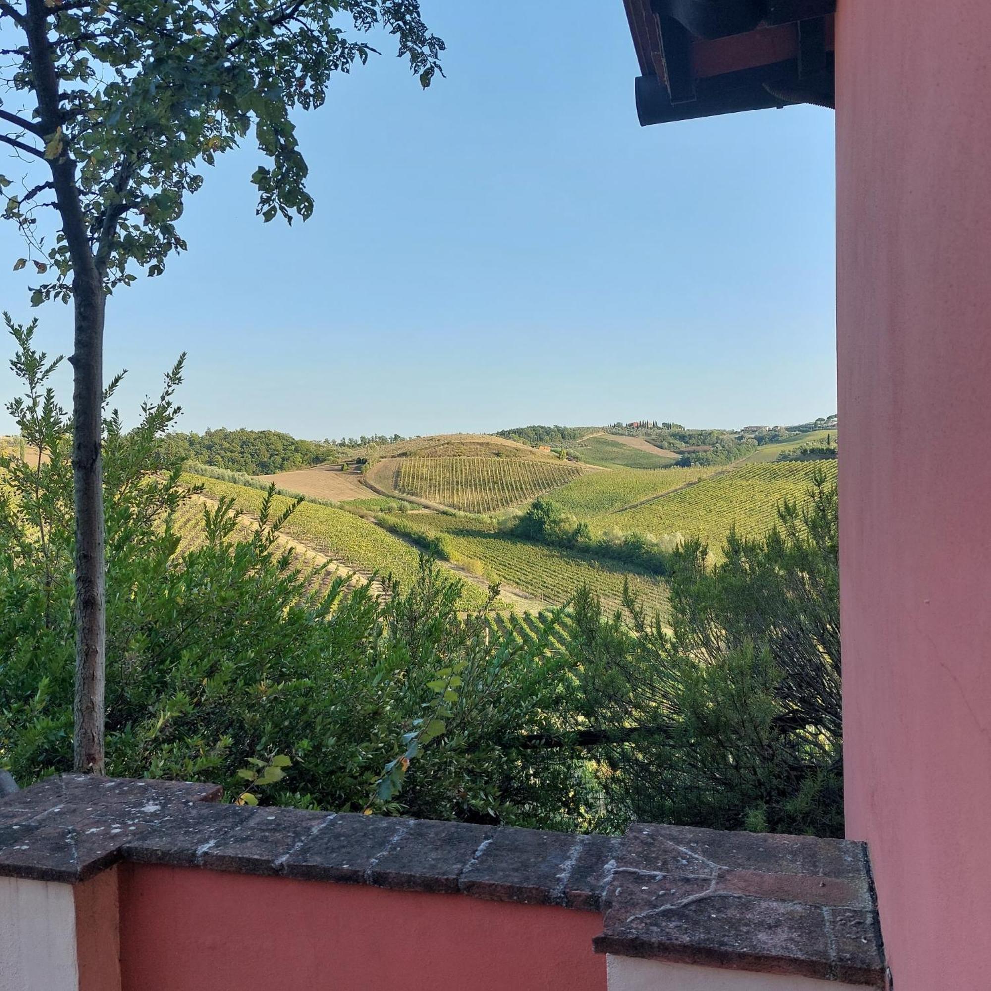 Agriturismo Corte In Poggio Stabbia Pokój zdjęcie
