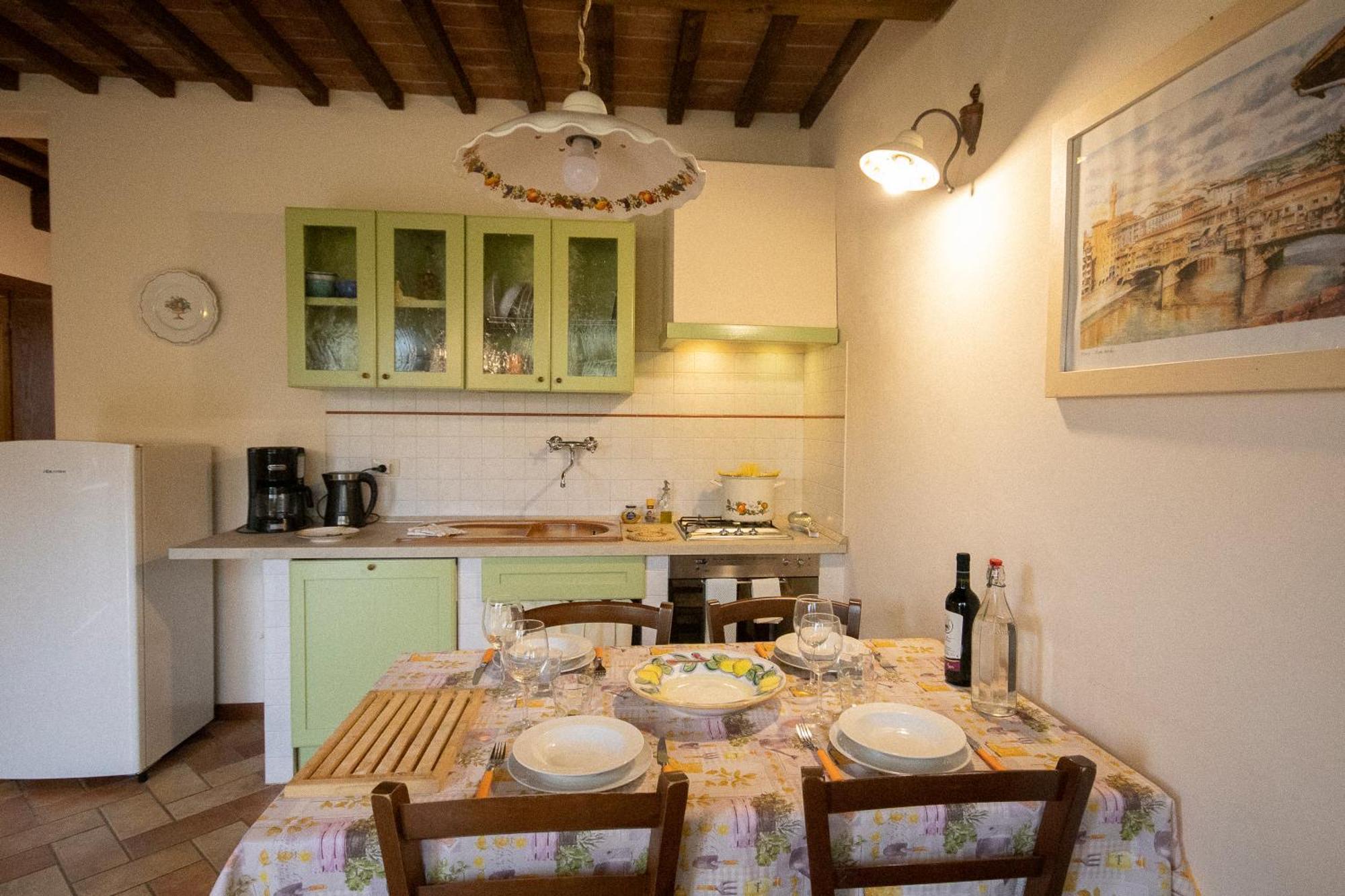 Agriturismo Corte In Poggio Stabbia Pokój zdjęcie