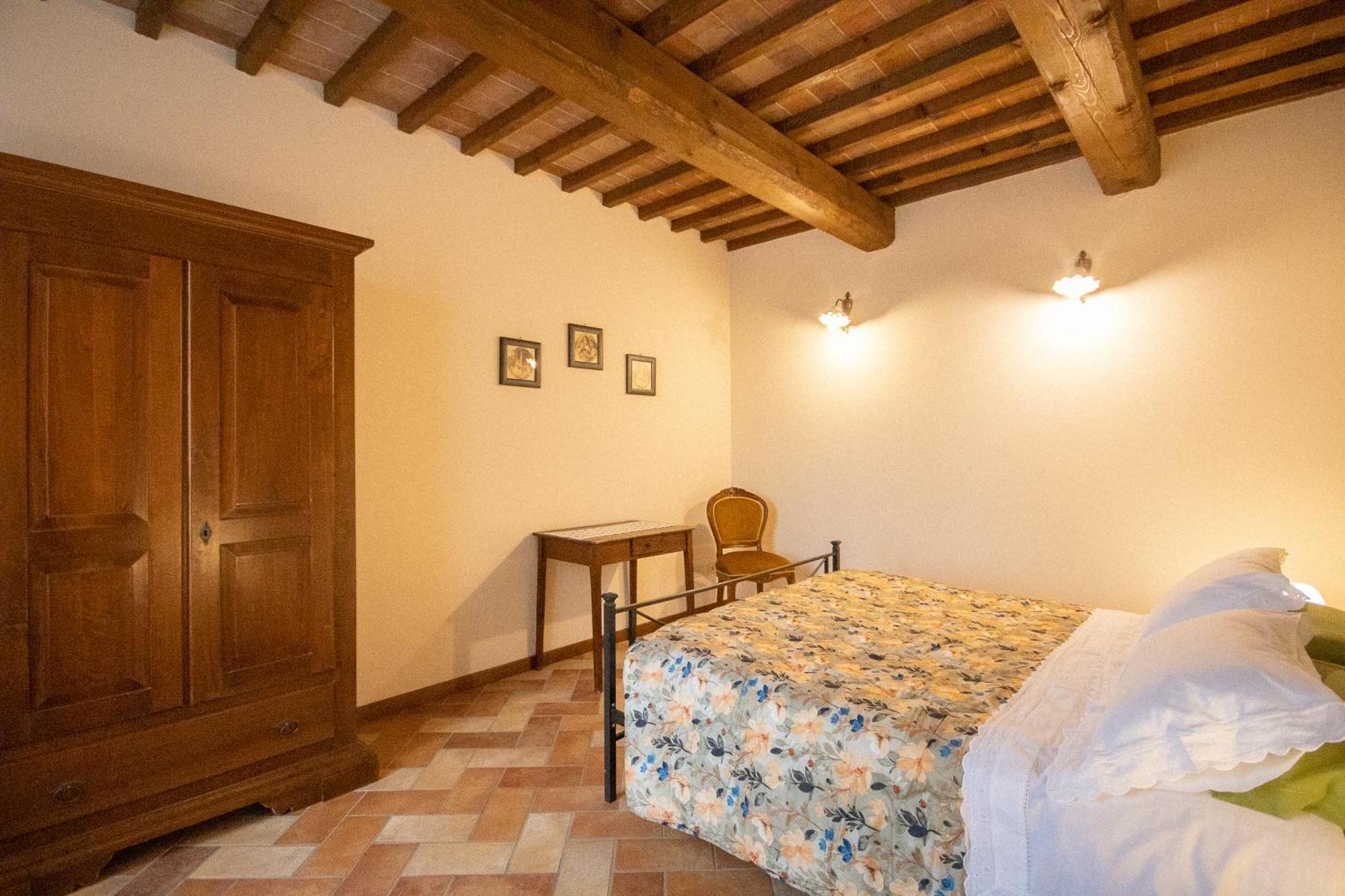 Agriturismo Corte In Poggio Stabbia Pokój zdjęcie