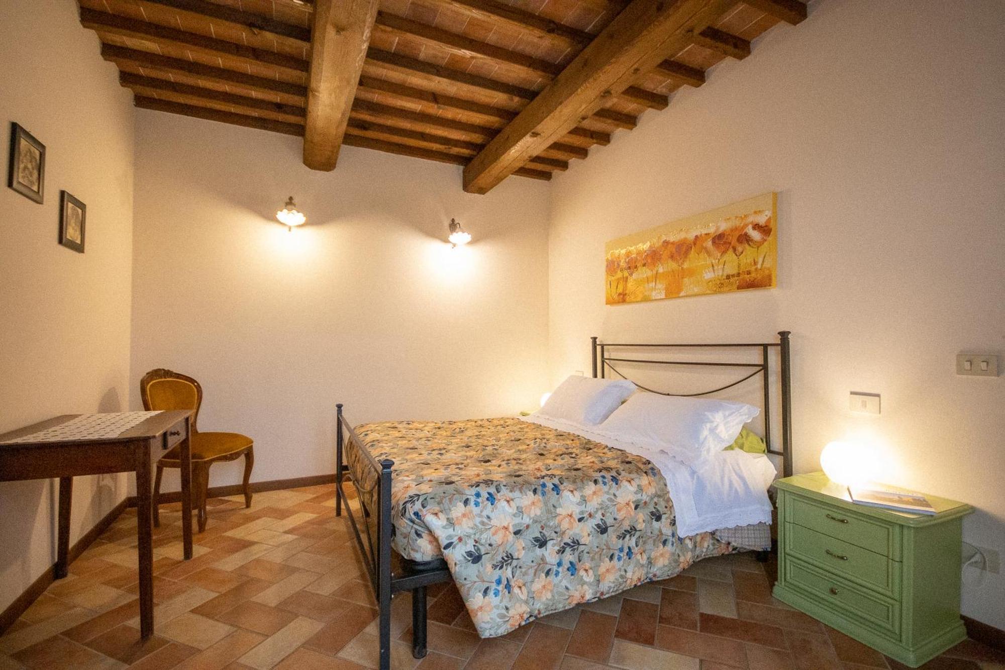 Agriturismo Corte In Poggio Stabbia Pokój zdjęcie