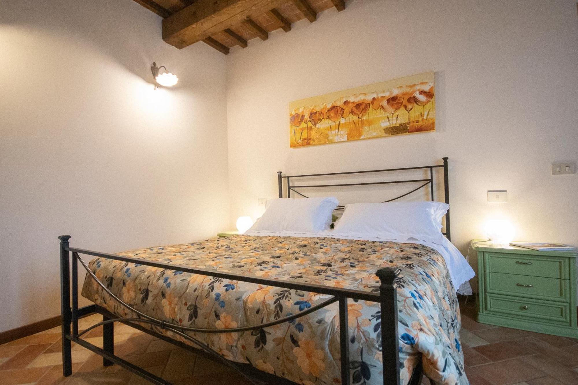 Agriturismo Corte In Poggio Stabbia Pokój zdjęcie