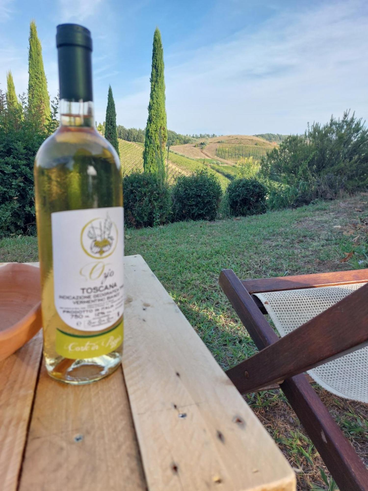 Agriturismo Corte In Poggio Stabbia Pokój zdjęcie