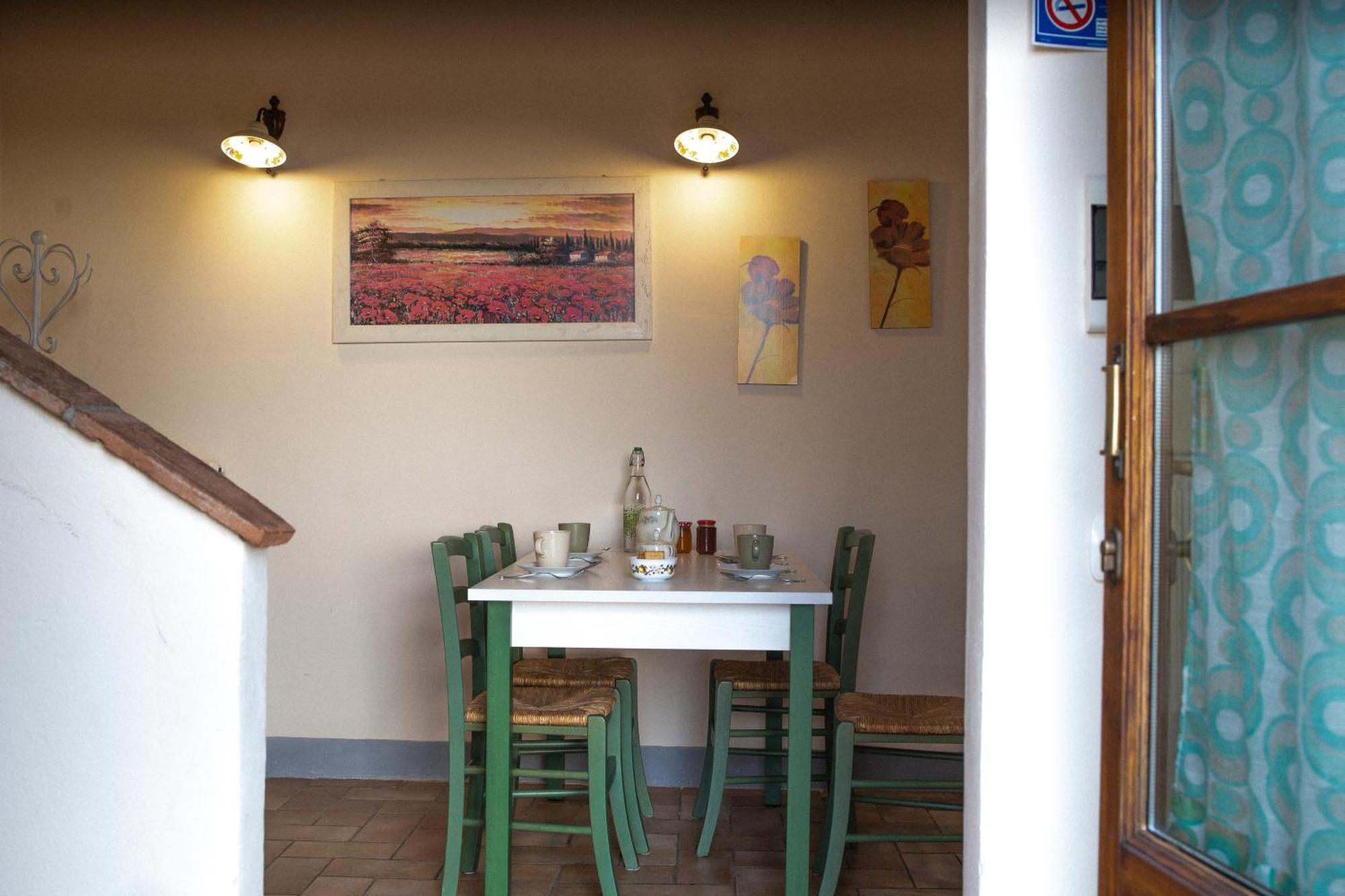 Agriturismo Corte In Poggio Stabbia Pokój zdjęcie