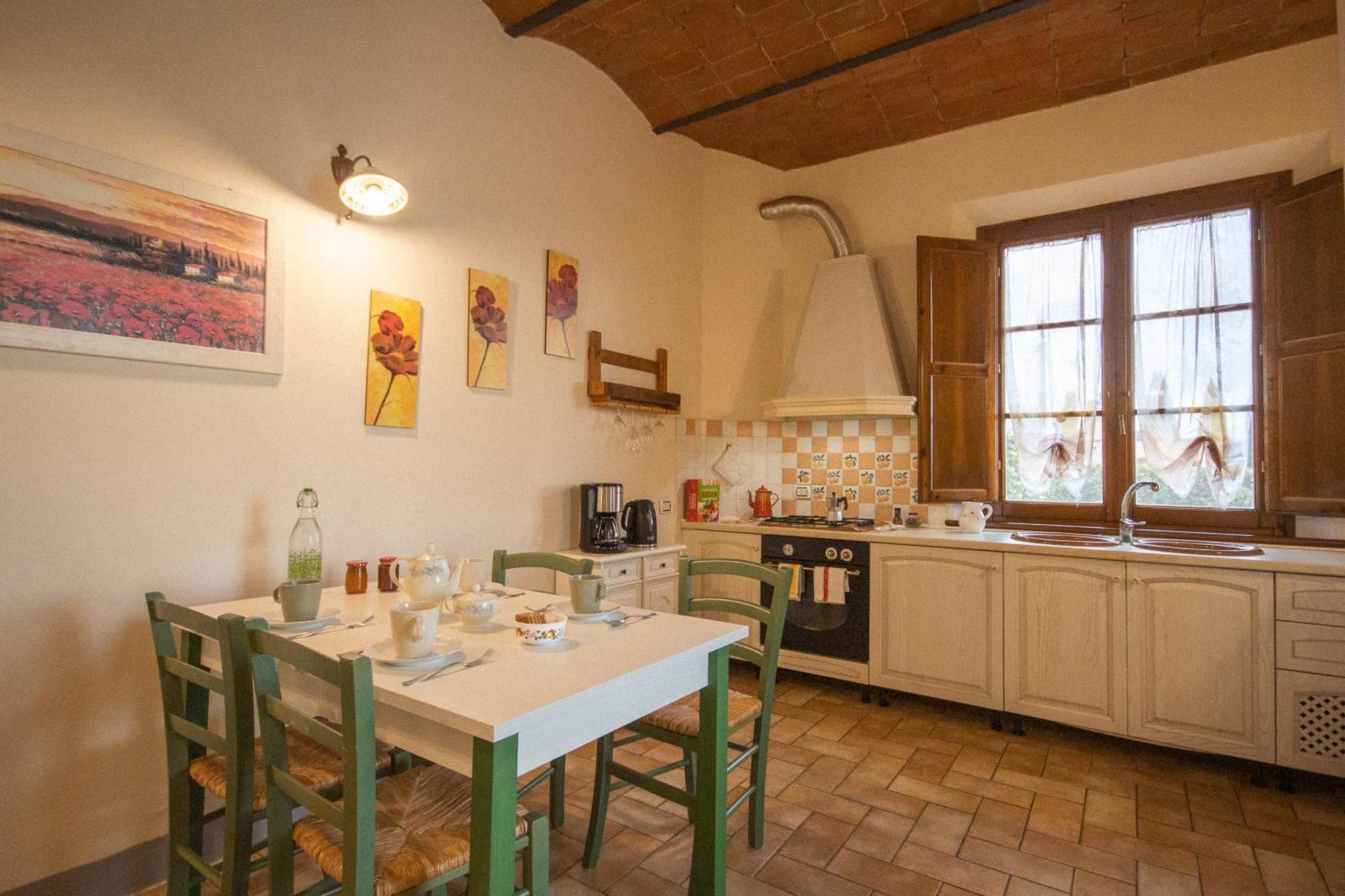 Agriturismo Corte In Poggio Stabbia Pokój zdjęcie