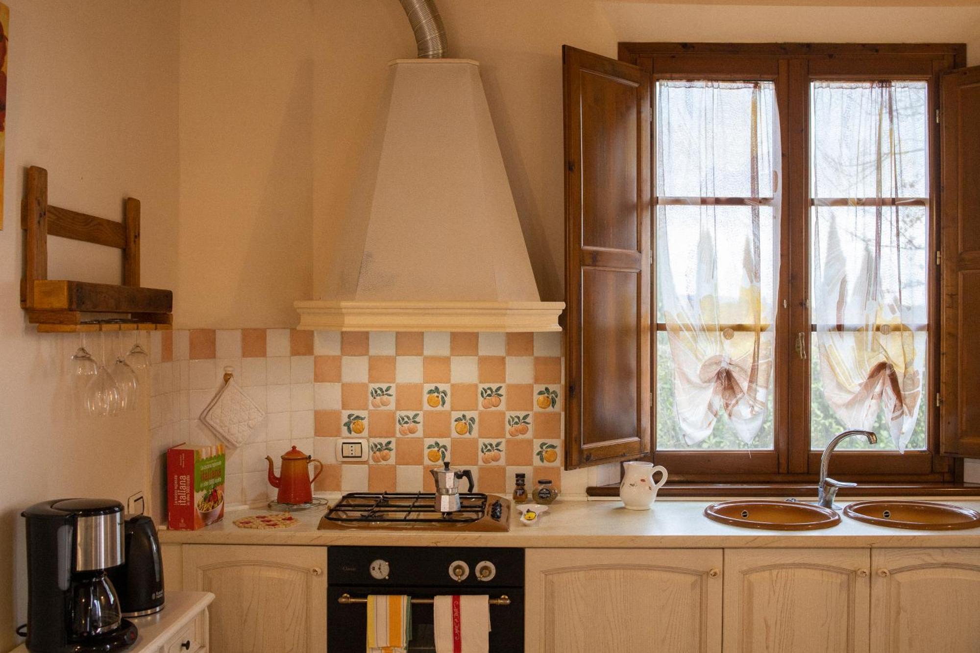 Agriturismo Corte In Poggio Stabbia Pokój zdjęcie