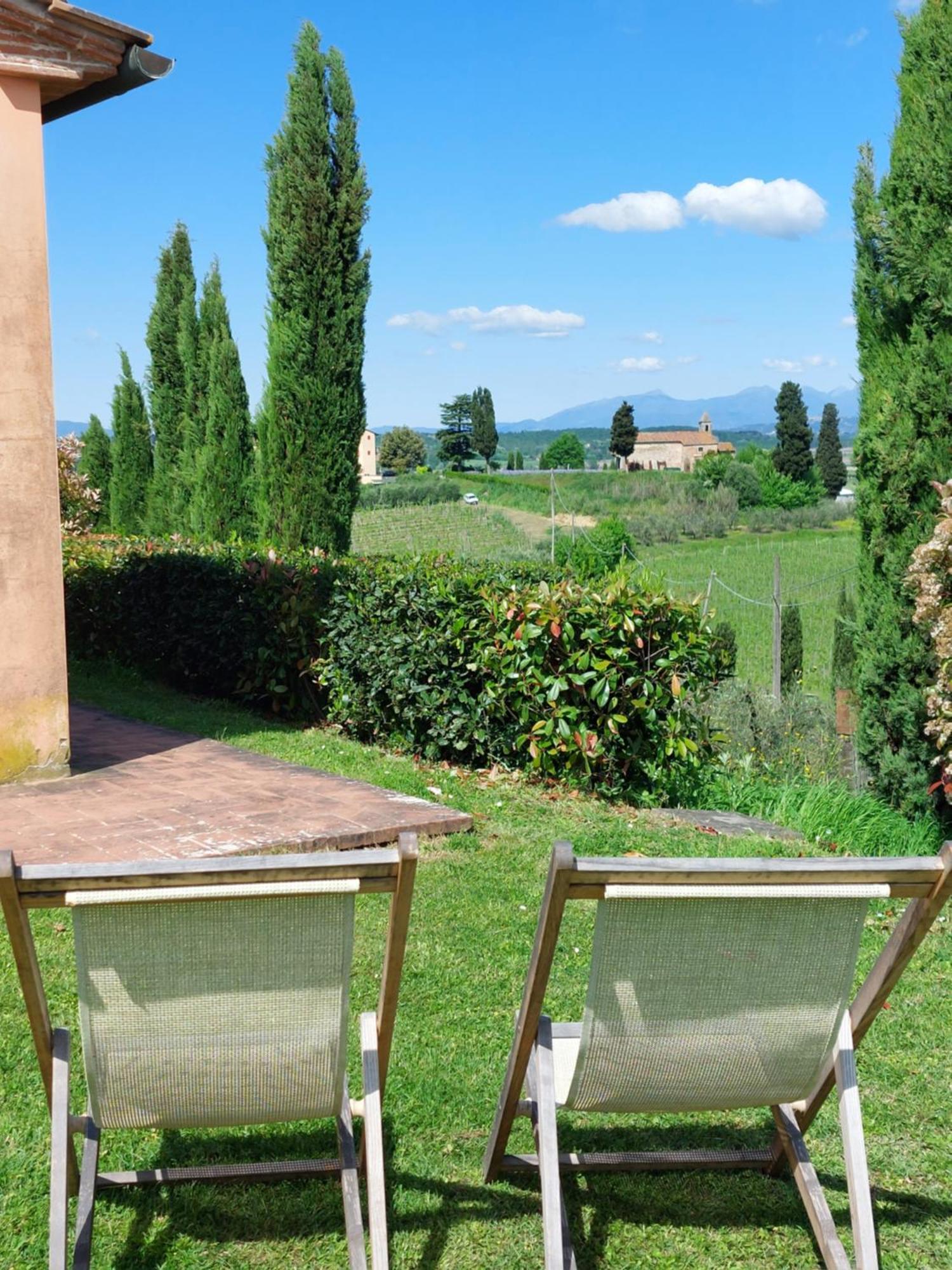 Agriturismo Corte In Poggio Stabbia Pokój zdjęcie