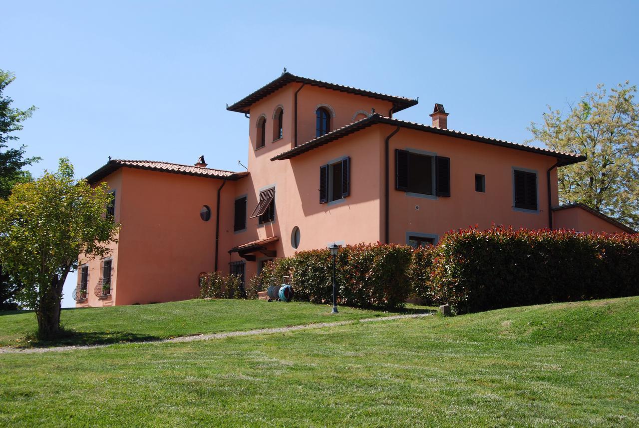 Agriturismo Corte In Poggio Stabbia Zewnętrze zdjęcie